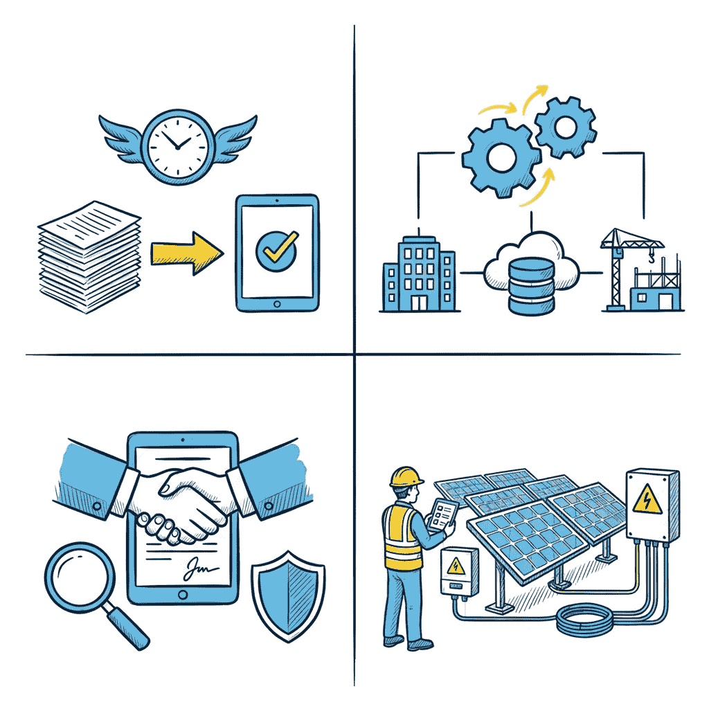 Overview of the solution