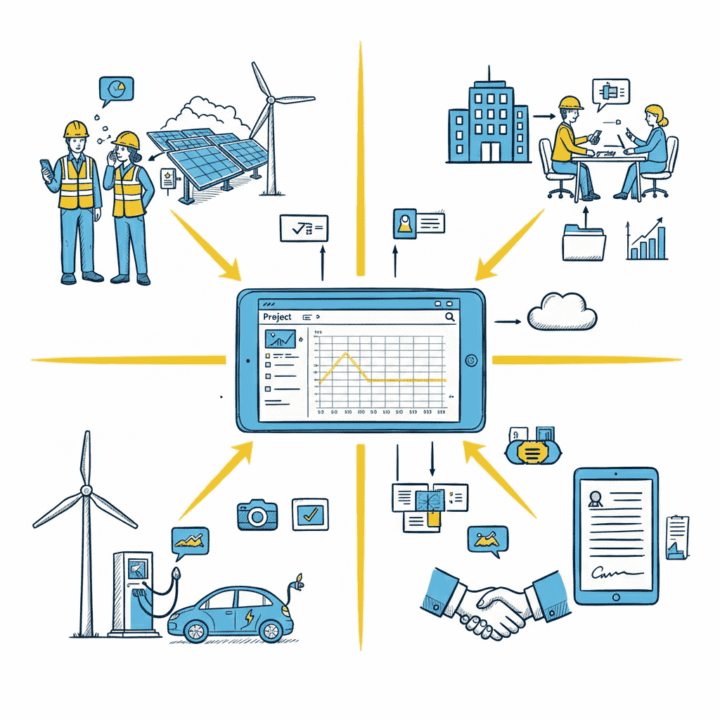 How UBIX-SOFTWARE works