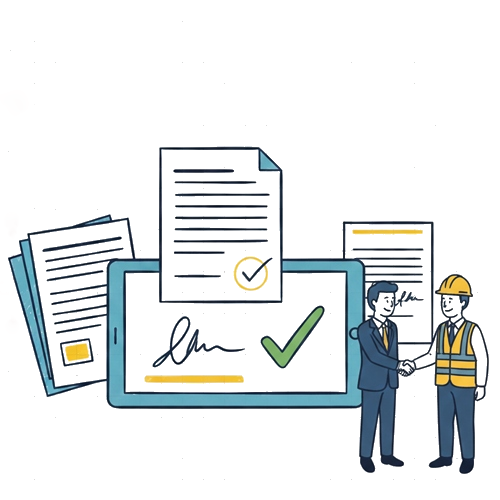 Delivery notes