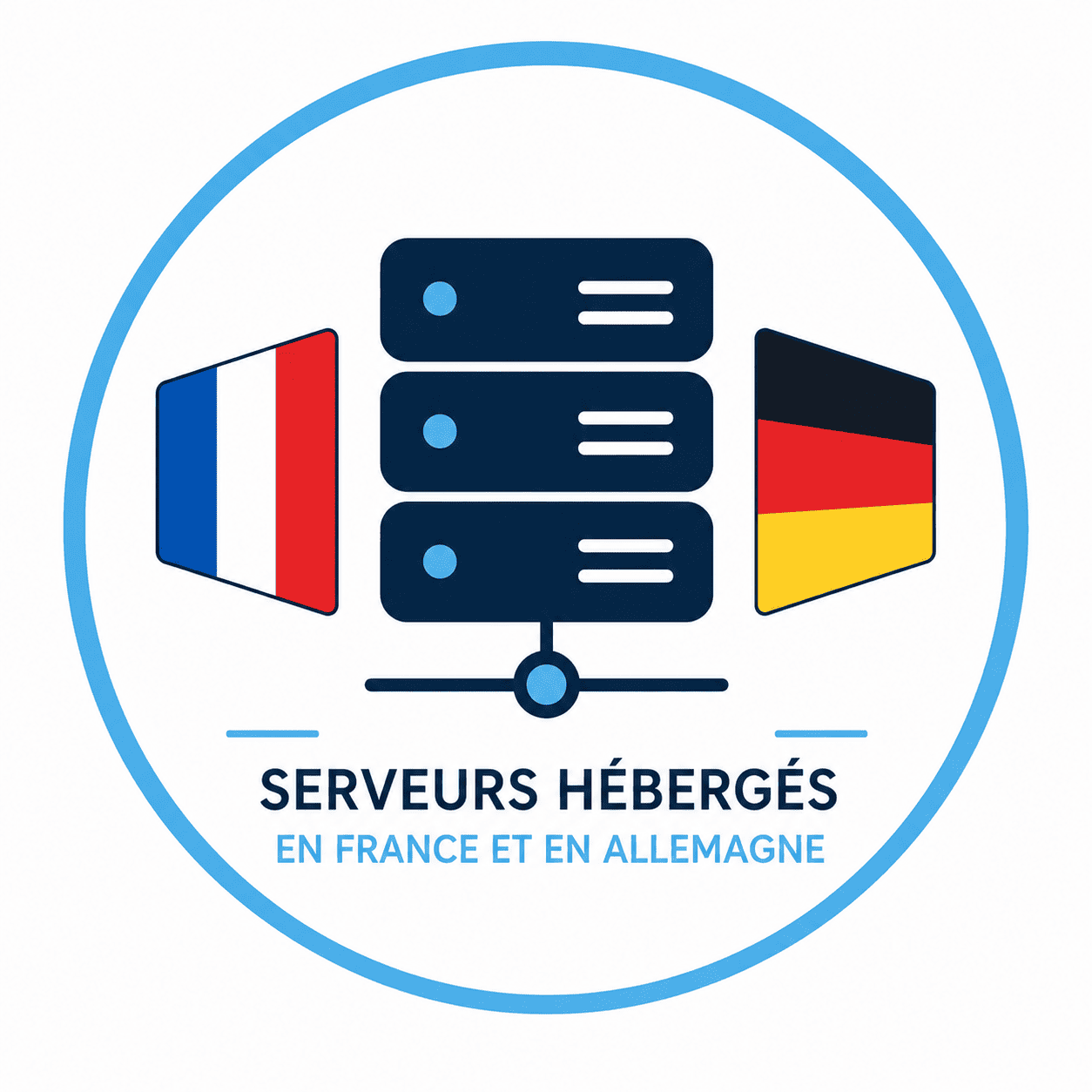 Hosting in France and Germany